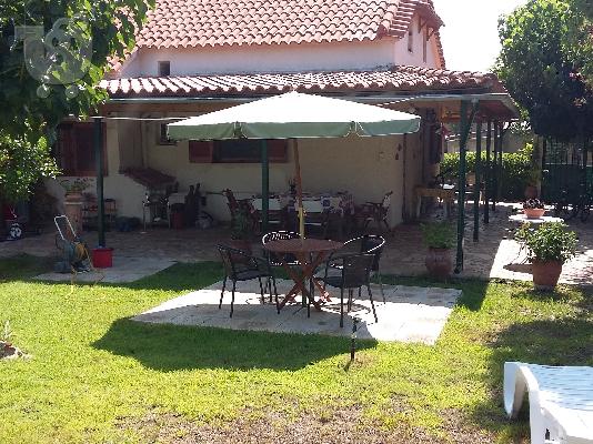 Εξοχική Κατοικία στην Σπιάντζα, Πύργου Ηλείας